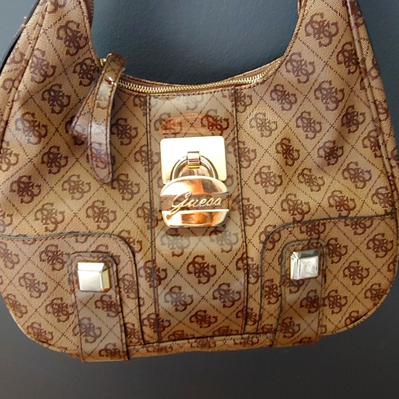 Guess hand bag - Picture 1 of 1